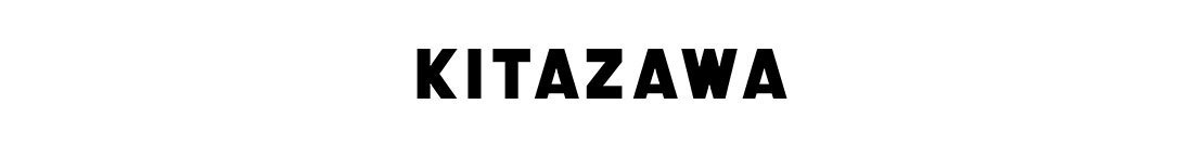 kitazawa Logo